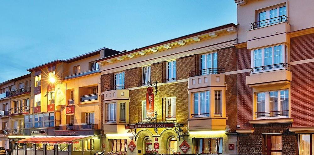 Hotel De La Matelote Boulogne-sur-Mer Exterior photo